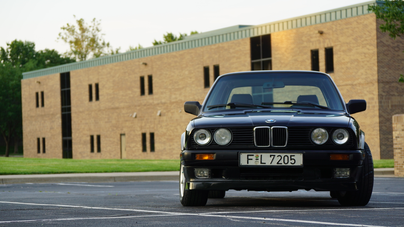 Illustration for article titled Here's Exactly What It Cost Me To Buy And Rebuild A BMW E30